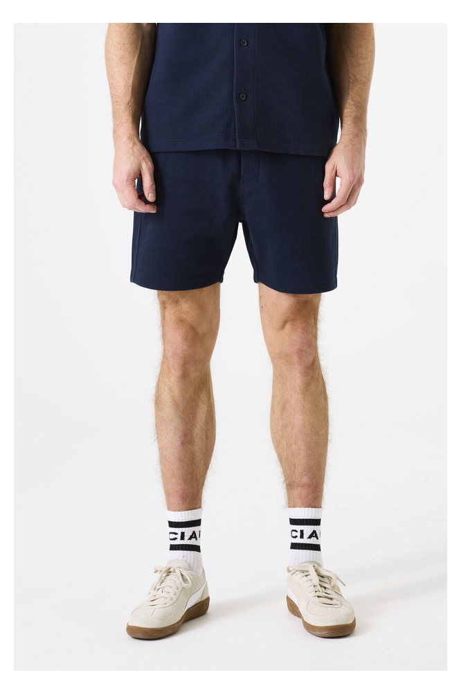 JOGGERSHORT E51327 2591 DEEP INK